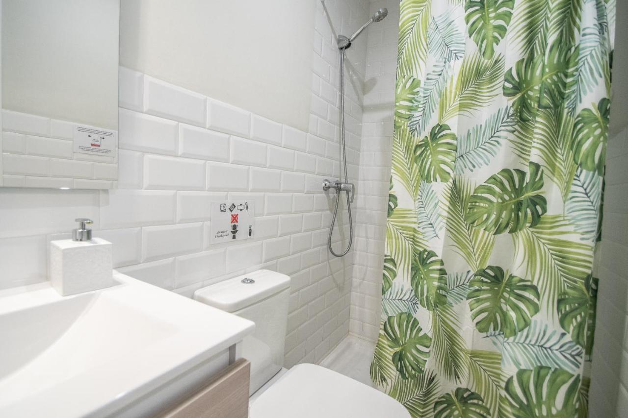 Apartamento Sueno De La Caleta Cádis Exterior foto