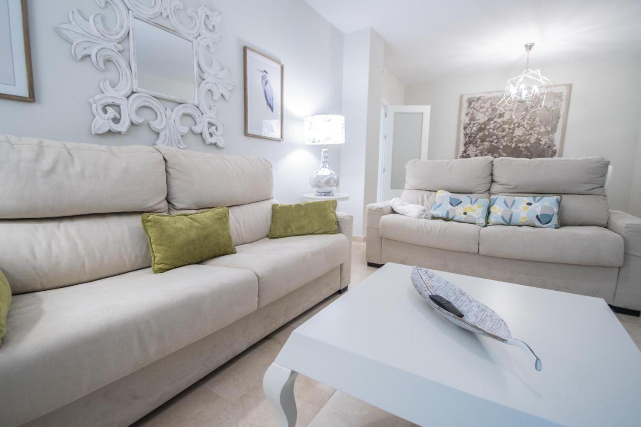 Apartamento Sueno De La Caleta Cádis Exterior foto