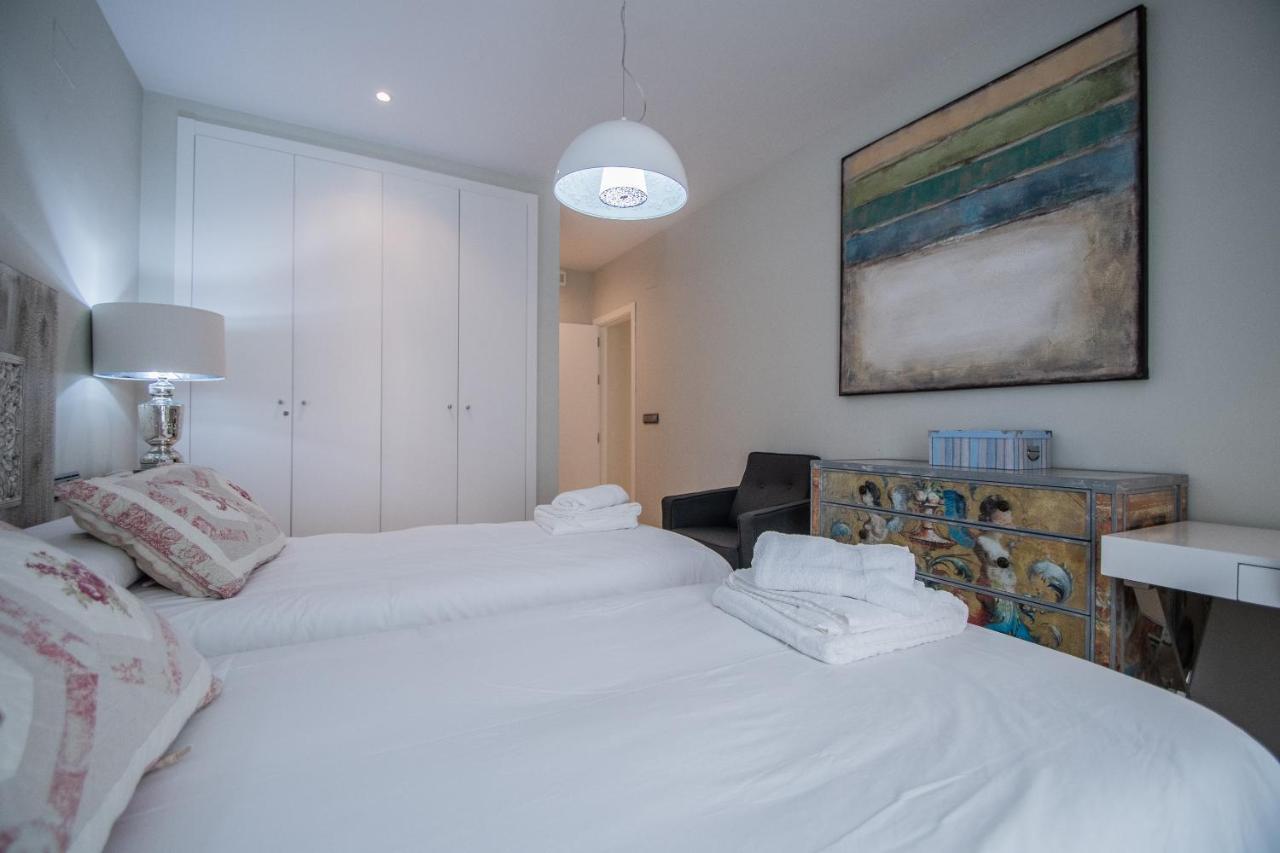 Apartamento Sueno De La Caleta Cádis Exterior foto
