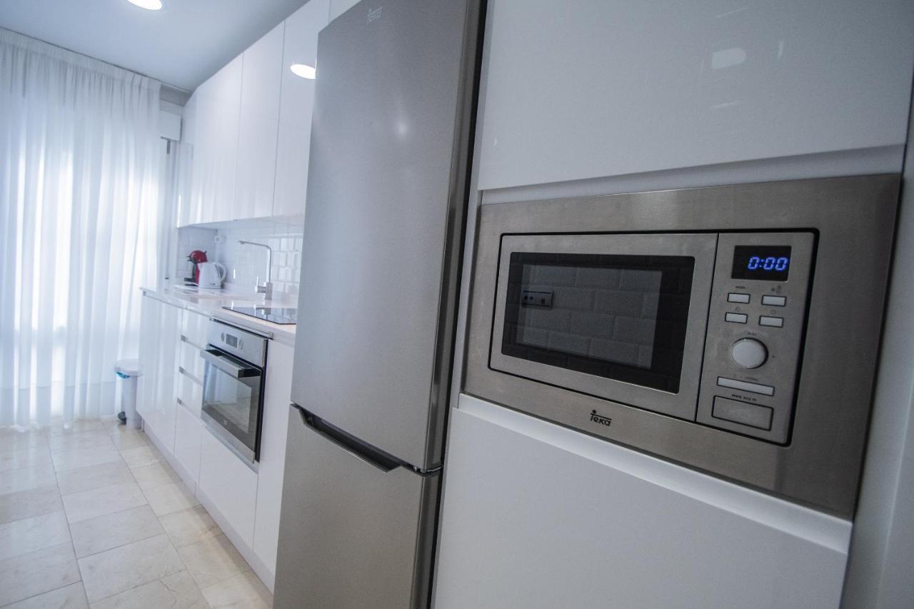 Apartamento Sueno De La Caleta Cádis Exterior foto